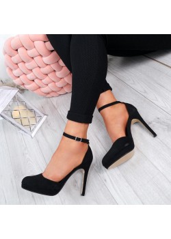 Black High Heels