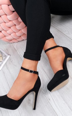 Black High Heels