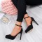 Black High Heels